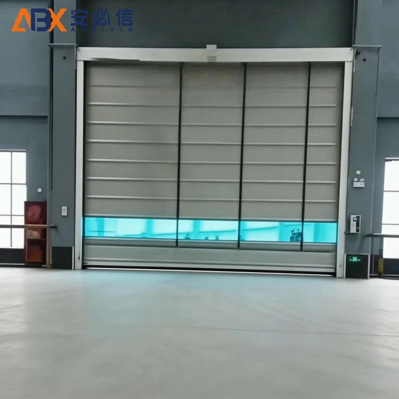 宜昌软帘堆积门