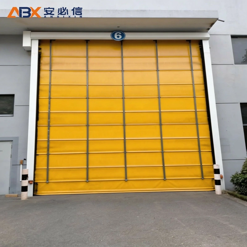 宜昌机库门