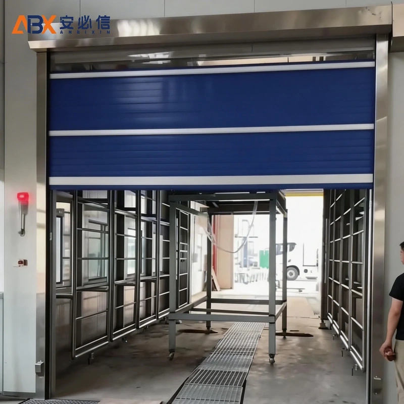 宜昌软质快速门