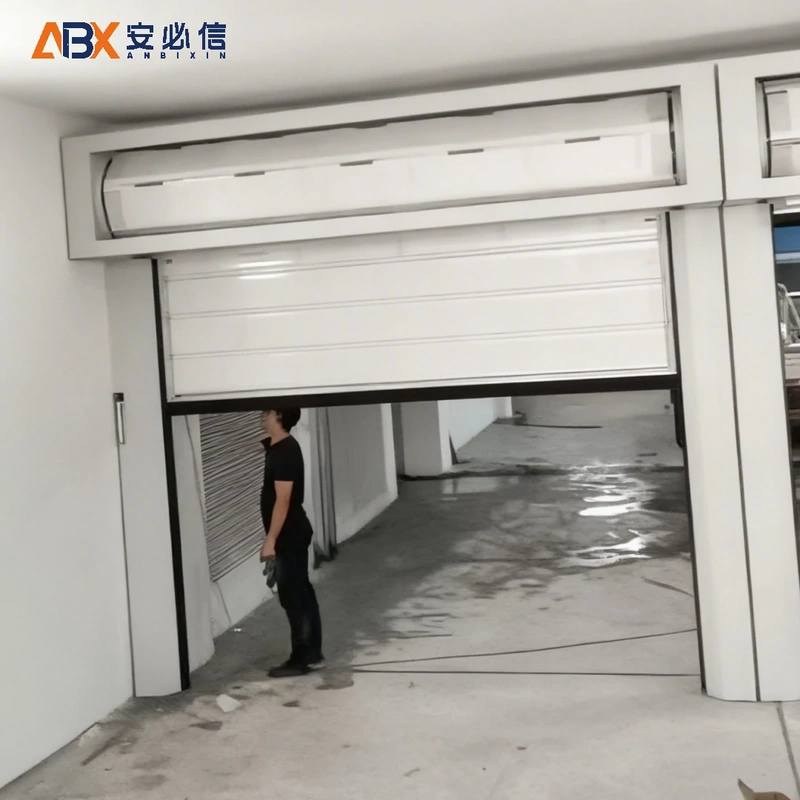 宜昌PVC高速卷帘门
