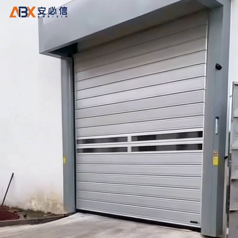宜昌金属快速门